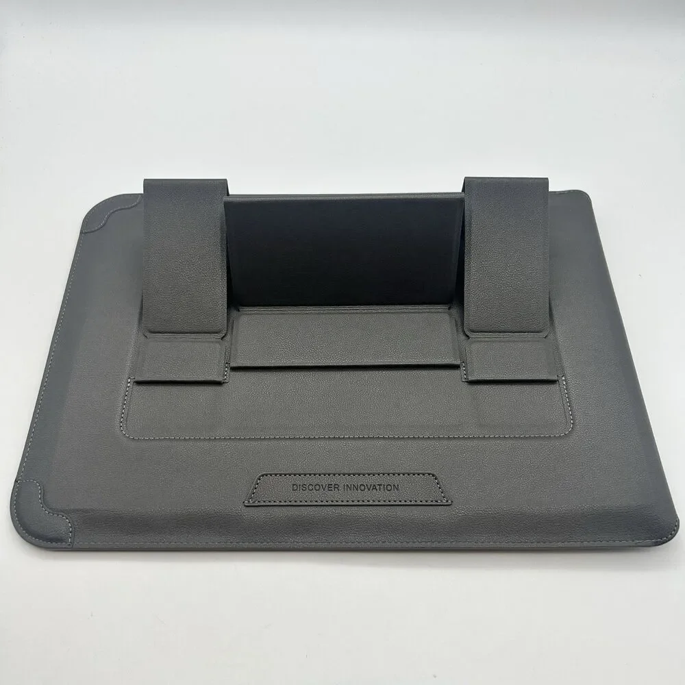 Nillkin 13” Laptop Sleeve Case 3-in-1 Stand Mouse Pad MacBook Surface Gray